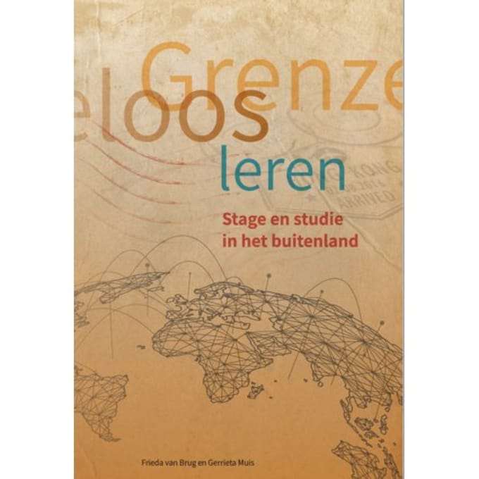 Grenzeloos Leren - Frieda van Brug