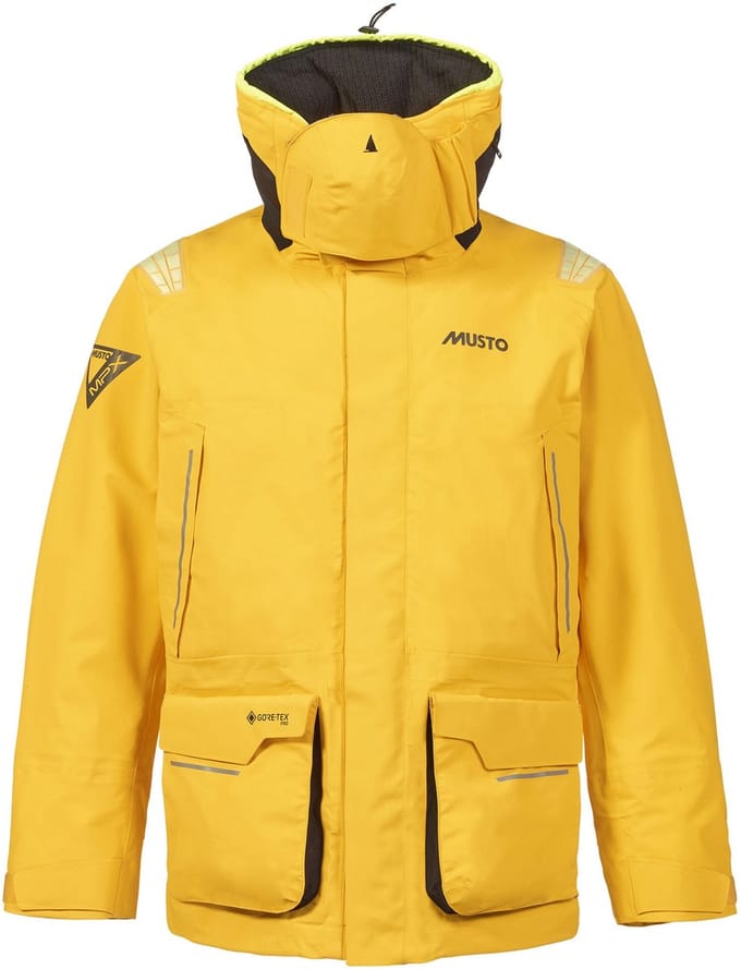 MUSTO heren offshore-jas MPX Gore-Tex® PRO