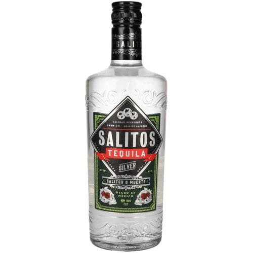 Salitos Tequila SILVER 38% Vol. 0,7l