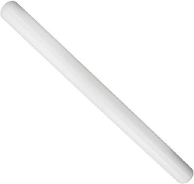Déglon Deegroller – Polyethyleen – Vaatwasmachinebestendig – 42 cm – Wit