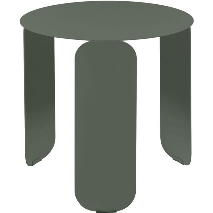 Fermob Bebop Tafel rond - 48 rozemarijn - Ø 45 cm