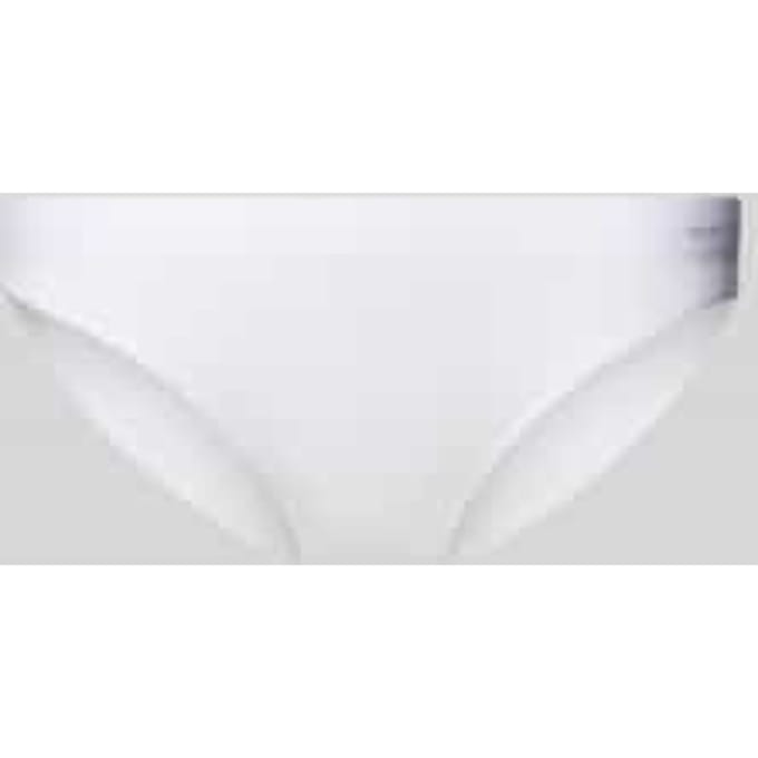 Slip met labeldetail, model 'SMARTOUCH'