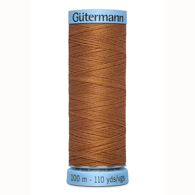 Gütermann zijde garen 100m kleur 448 - Zijden garen - Gutermann
