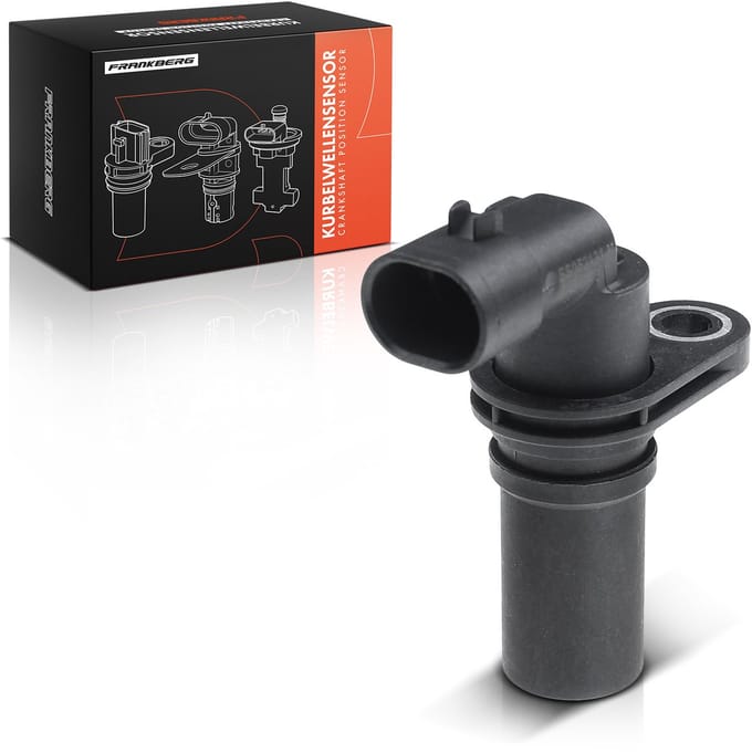 Frankberg 1x Krukassensor Pulsteller voor Fiat 500 Opel