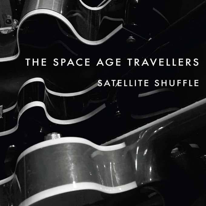 Space Age Travellers - Satellite Shuffle (CD)