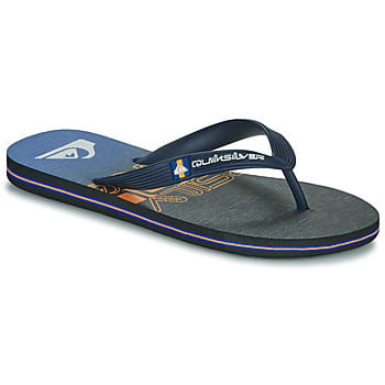 Teenslippers Quiksilver MOLOKAI ART YOUTH