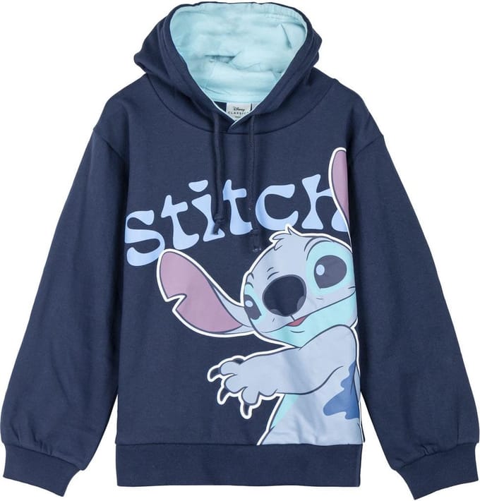 Disney Stitch Hoodie Meisjes Sweater Jongens