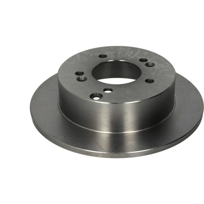 Remschijf ABE C40310 achter, compleet, 1 stuk