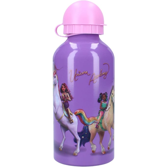 Vadobag Unicorn Academy - Schoolbeker en Drinkfles - Paars - 500ml