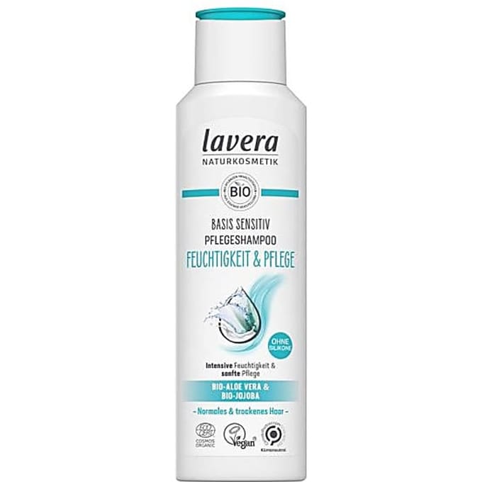 Lavera Basis Sensitiv Verzorgende & Hydraterende Shampoo