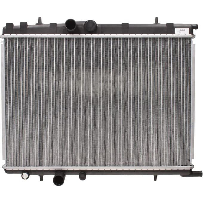 Radiator, motorkoeling NRF 53424
