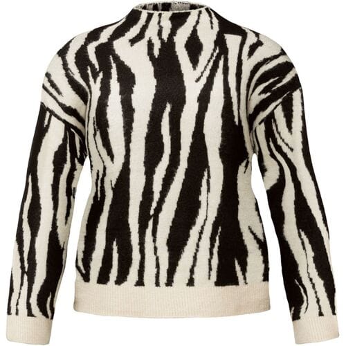 ESMARA Dames trui (Zebra, S (36/38))