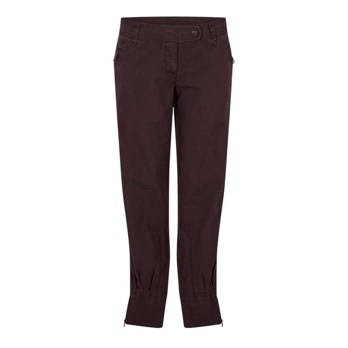 Puma Dames/dames broek met rechte pijpen (Bruin)