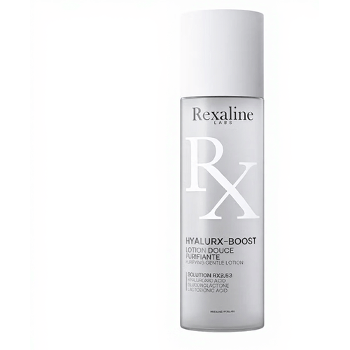Rexaline HYALURX-BOOST milde zuiverende lotion 50 ml