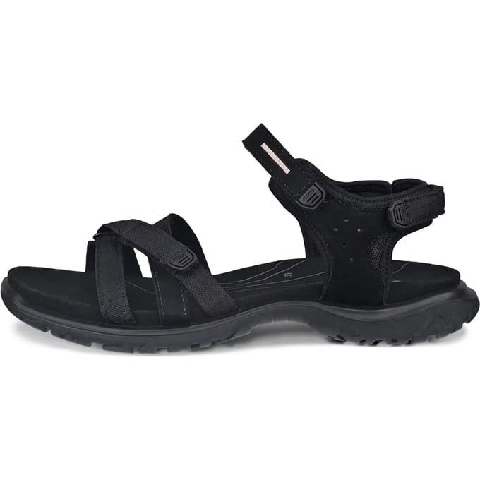 Ecco Ecco Offroad Roam Sandalen zwart Synthetisch