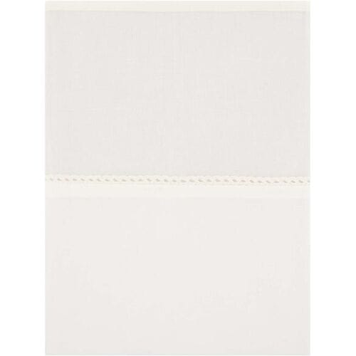 Prénatal wieglaken Dark Off-White unisex