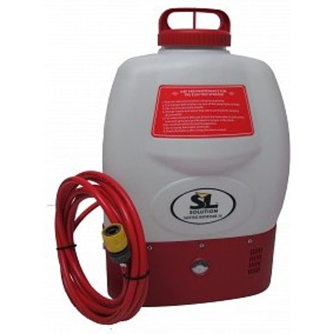 Watertank Elektrisch watertender 20L Pro