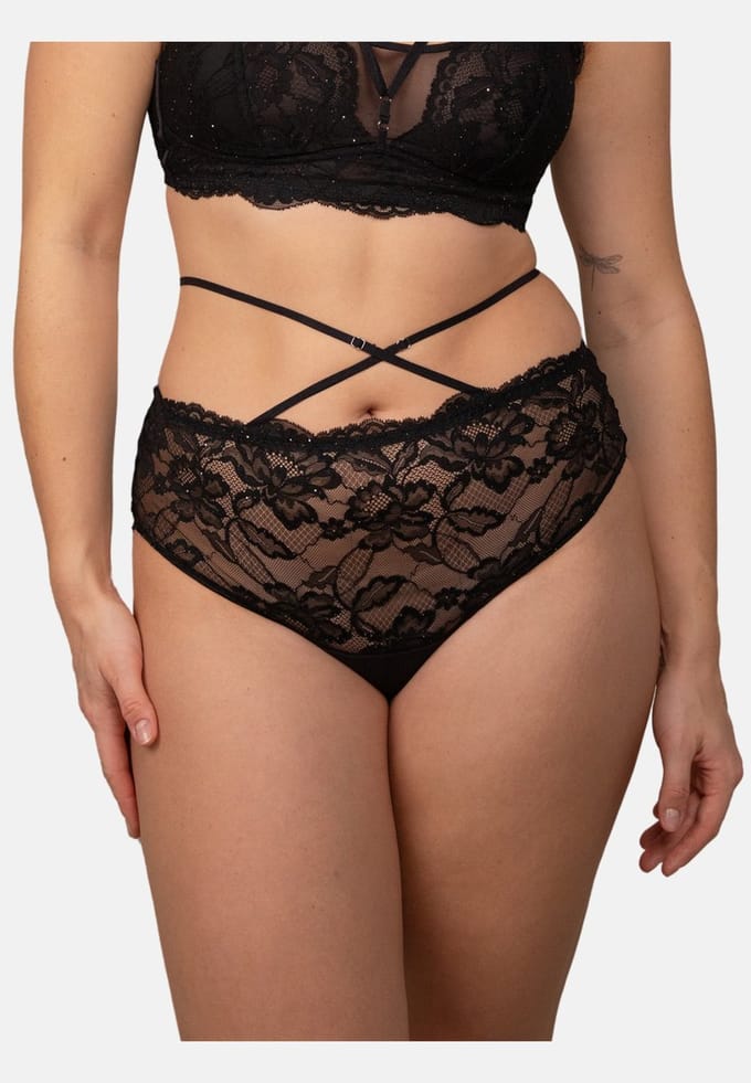 High-Panty GLAM