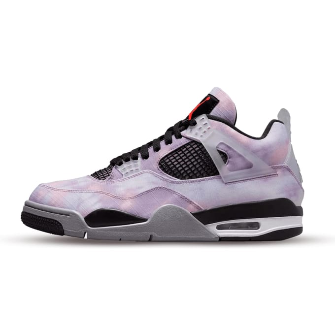 Air Jordan 4 Retro Zen Master