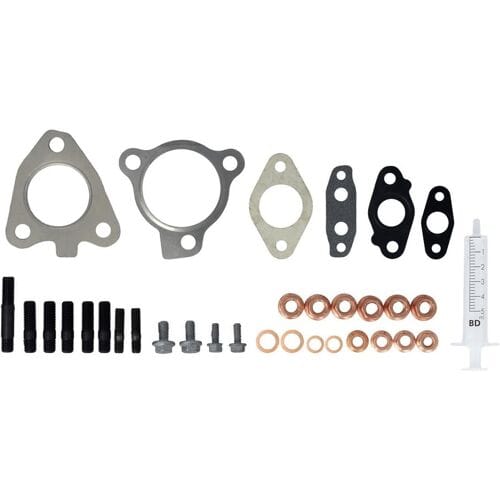 Turbocharger, montageset EVORON EVMK0362