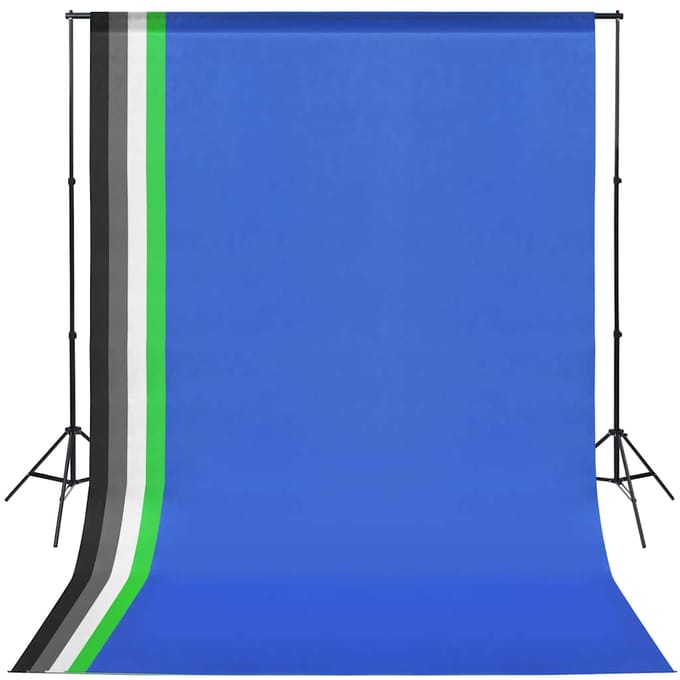 vidaXL - Fotostudio - verlichtingsset