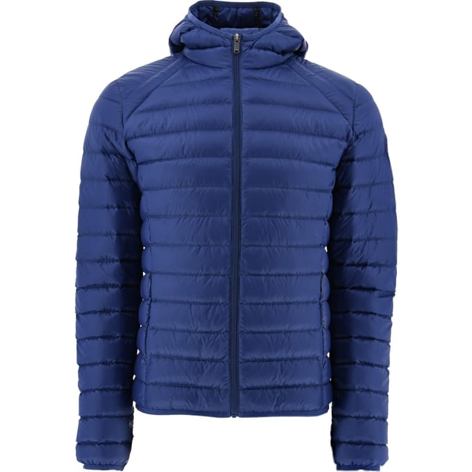 JOTT Nico Down Jacket Dark Denim Taglia: S | Giacche leggere Outlet | Uomo | Blu