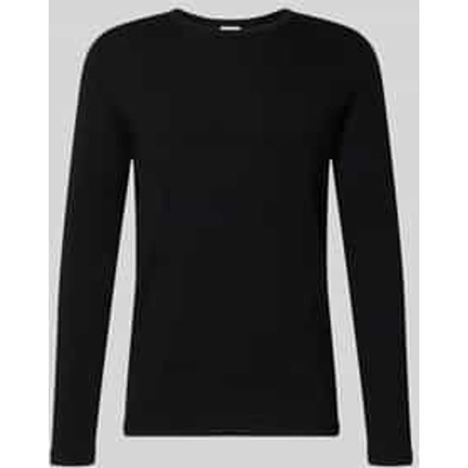 slim fit trui in brei-look model 'Mino'