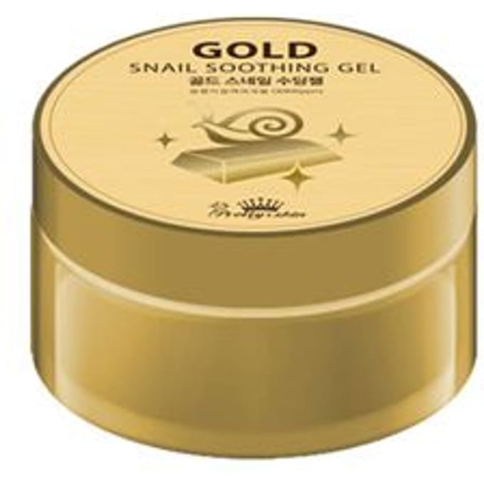 Pretty skin - Gold Snail Soothing Gel 300ml