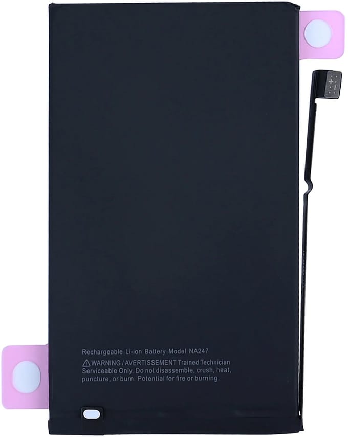 For Apple iPhone 16 Plus Battery With TI-Chip OEM