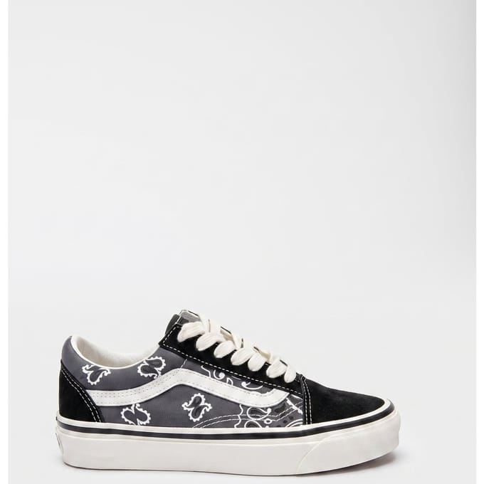 Vans Unisex Lx Old Skool Black Größe: 43 | Trainers Outlet | Unisex | Schwarz