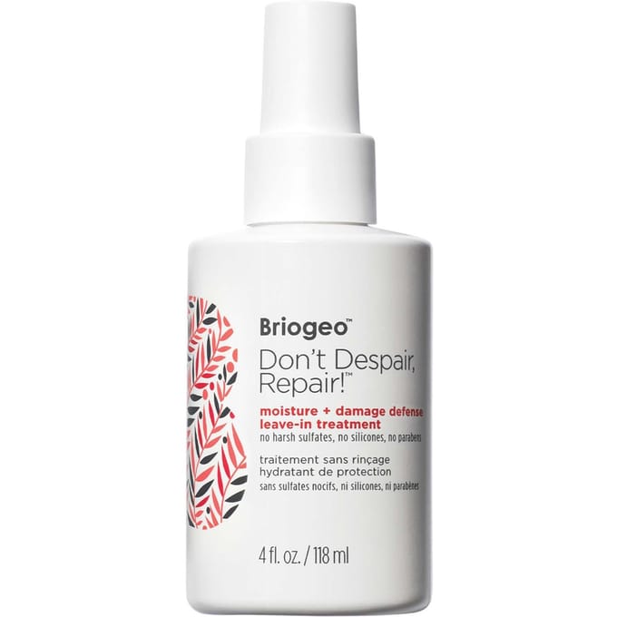Briogeo Don't Despair, Repair! Leave-In Treatment Moisture + Damage Defense 118 ml