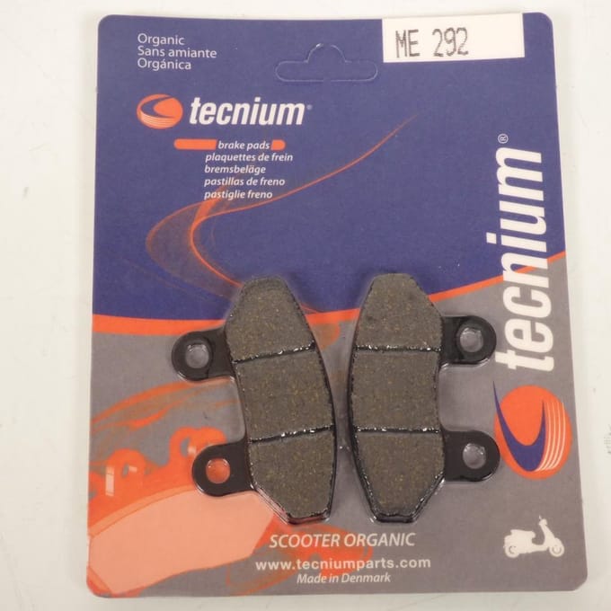 tecnium remblokje voor scooter sym 150 vs 2006 tot 2013 av nieuw