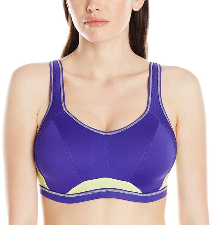 Freya active - sportbh - 60i - indigo/flo