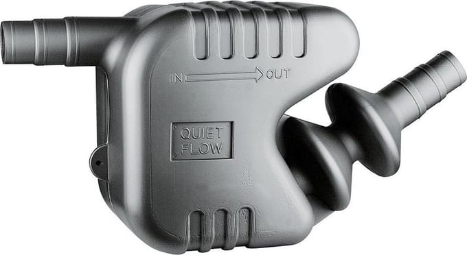 Allpa Waterlock met Uitlaatdemper 20 liter