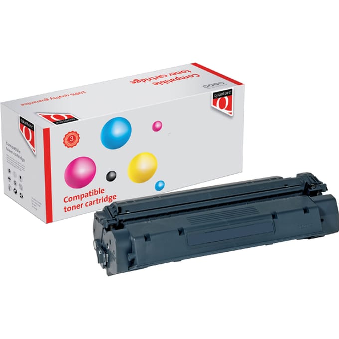 Tonercartridge Quantore alternatief tbv HP Q2624A 24A zwart