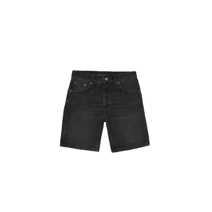 Denim shorts Nudie Jeans Seth