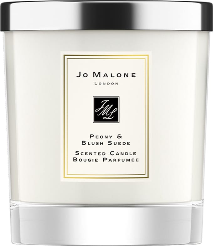 Jo Malone London Scented Candle Jo Malone London - Peony & Blush Suede Scented Candle