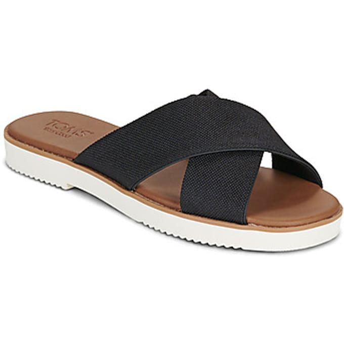 Dames muiltjes Toms Mae Crossover