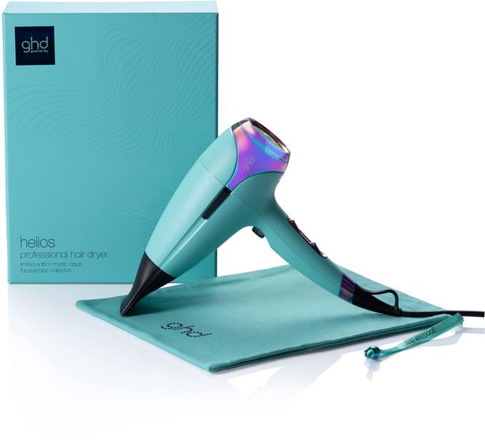 ghd - Helios Föhn - Blue - Futurescape Collection