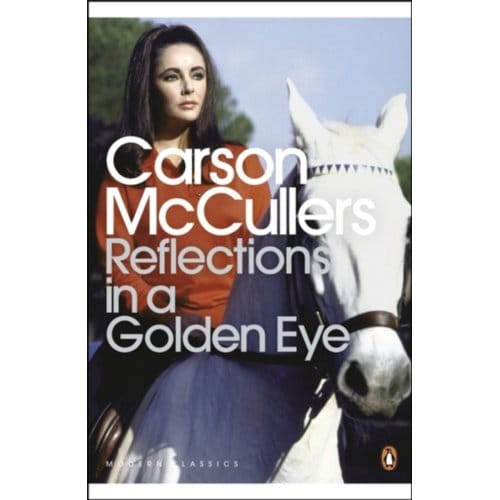 Reflections in a Golden Eye door Carson McCullers Paperback Boek 9780141184456