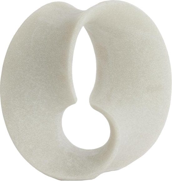 Light & Living Ornament Vodice - Crème - 32x16x31cm - Modern - Kunststof