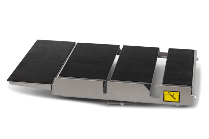Tafel kit,ts400f,anodized