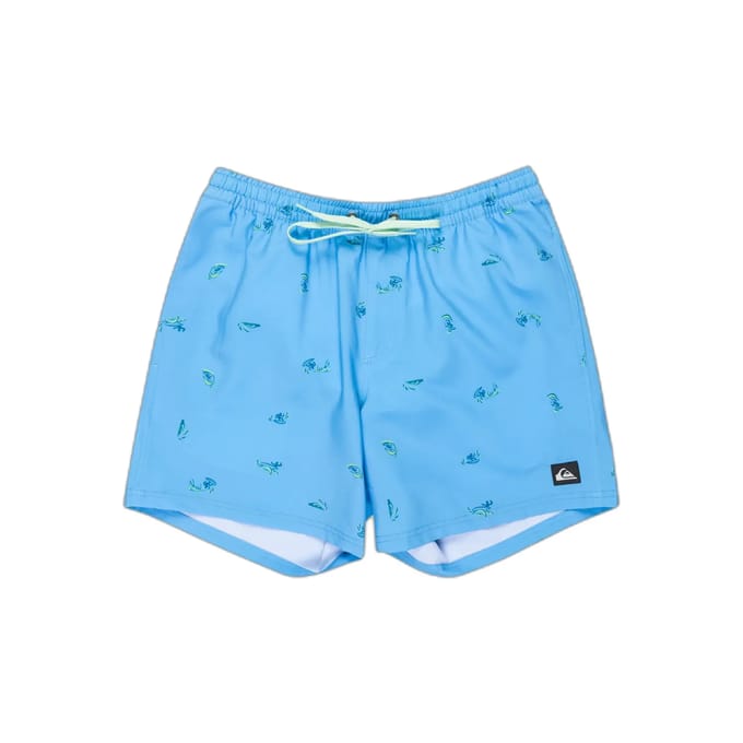 Surf shorts Quiksilver Straight Volley