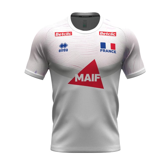 Trainingsshirt Frankrijk 2026/27