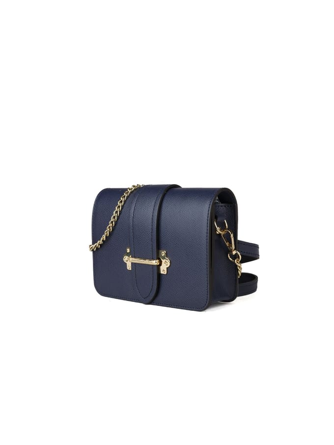 Giulia Monti Schoudertas/Buideltas Navy