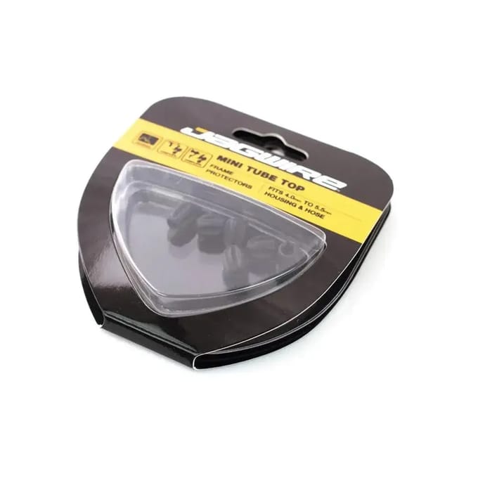 Framebescherming Jagwire Mini Tube Tops (x6)