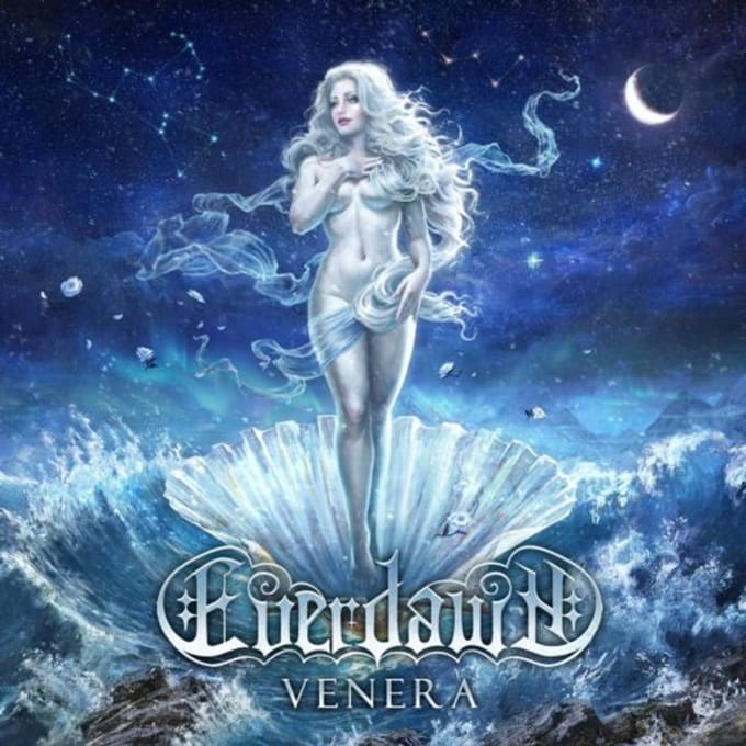 Everdawn - Venera (CD)