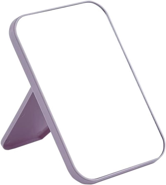 Vouwbare Super HD Tafelspiegel voor Make-up met Handvrije en Handheld Functionaliteit
