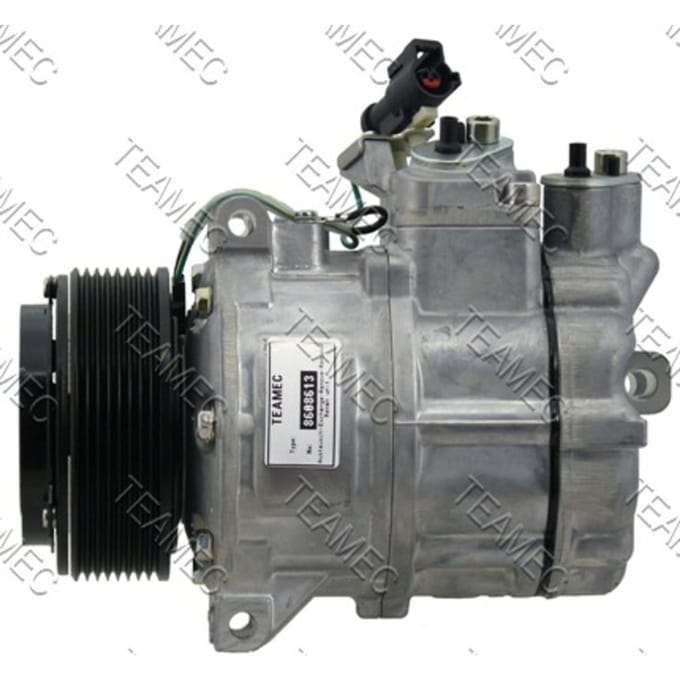 Compressor airconditioning TEAMEC 8608613