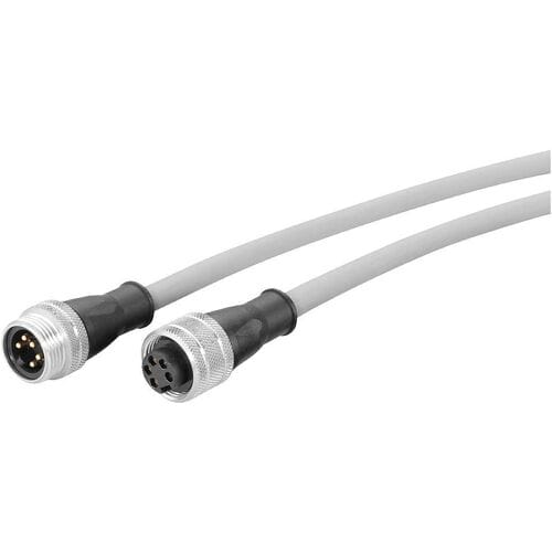 Siemens 6XV18225BH10 Aansluitkabel Stroom Grijs 1.00 m